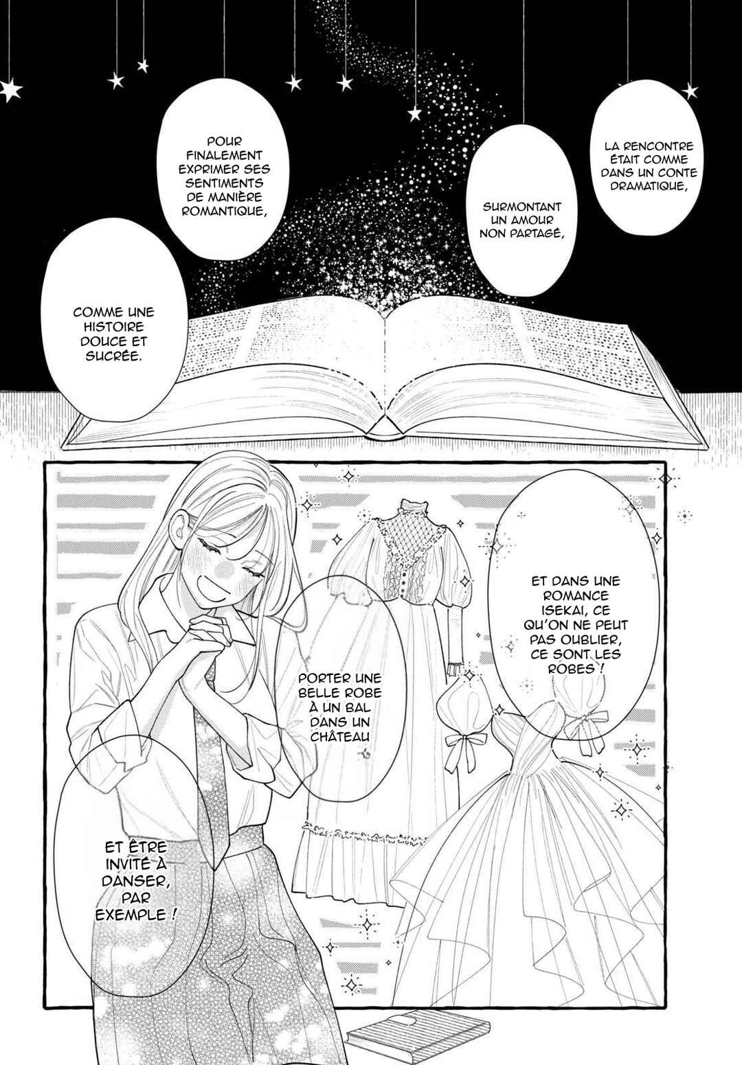 Amelia no Koukiteki Romance Chapter 3 - Page 12