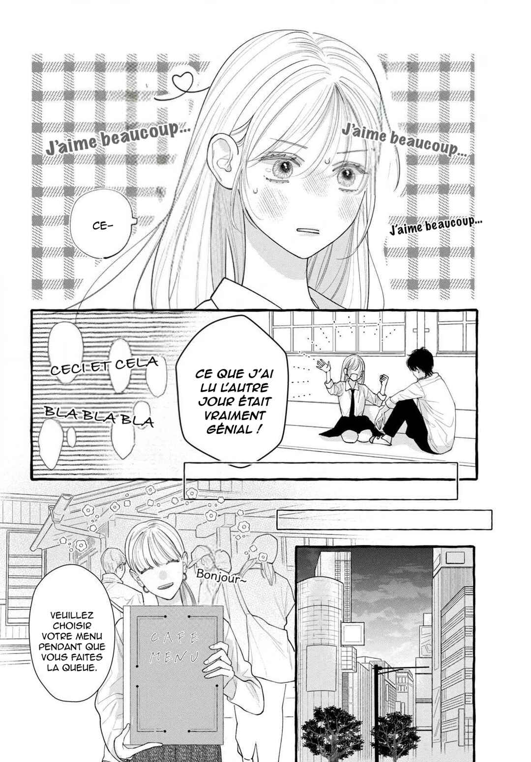 Amelia no Koukiteki Romance Chapter 3 - Page 14
