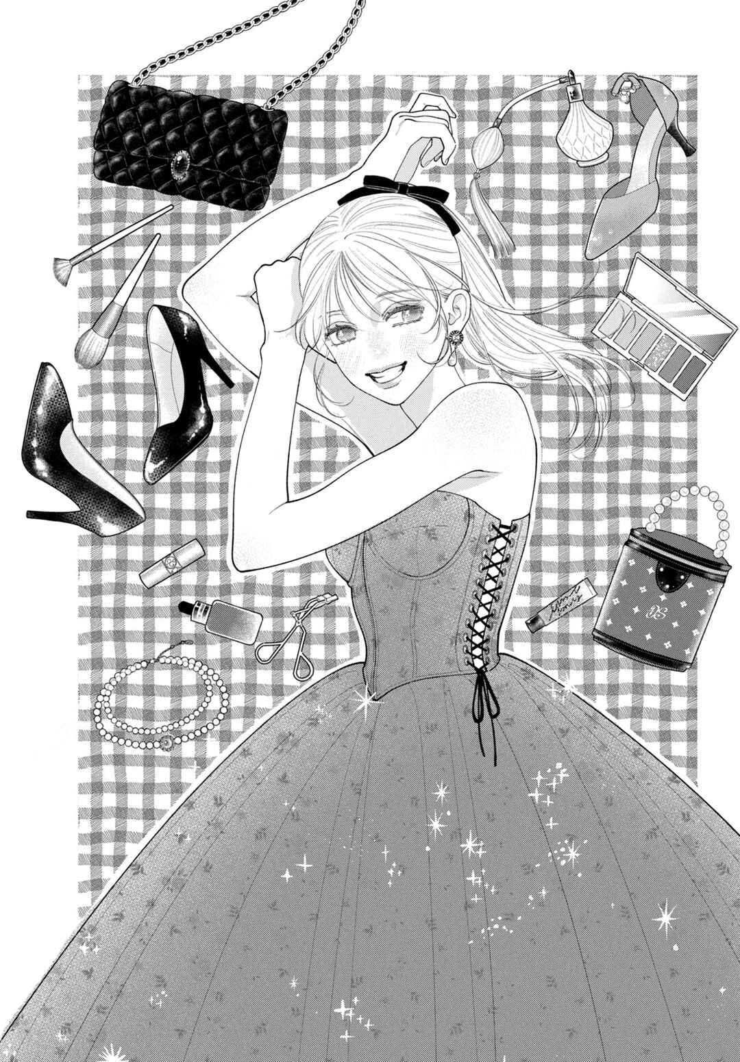 Amelia no Koukiteki Romance Chapter 3 - Page 3