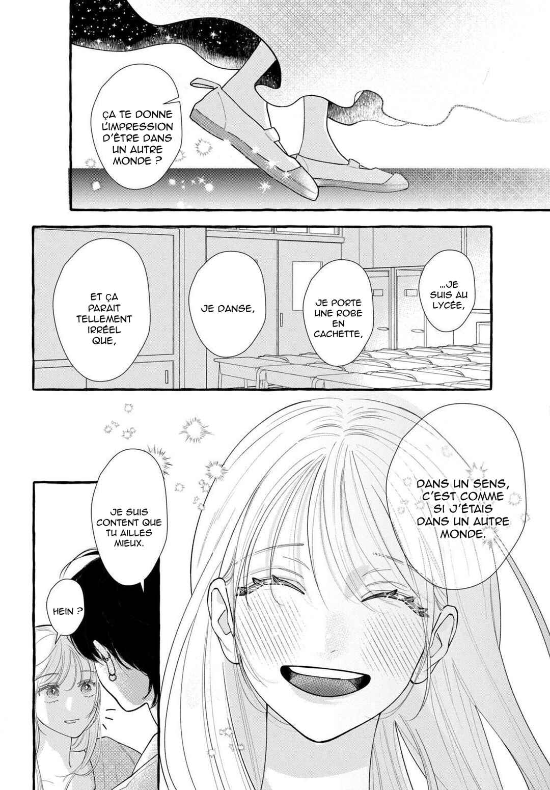 Amelia no Koukiteki Romance Chapter 3 - Page 30