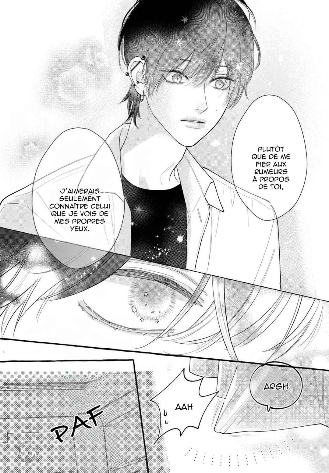 Amelia no Koukiteki Romance Chapter 3 - Page 33