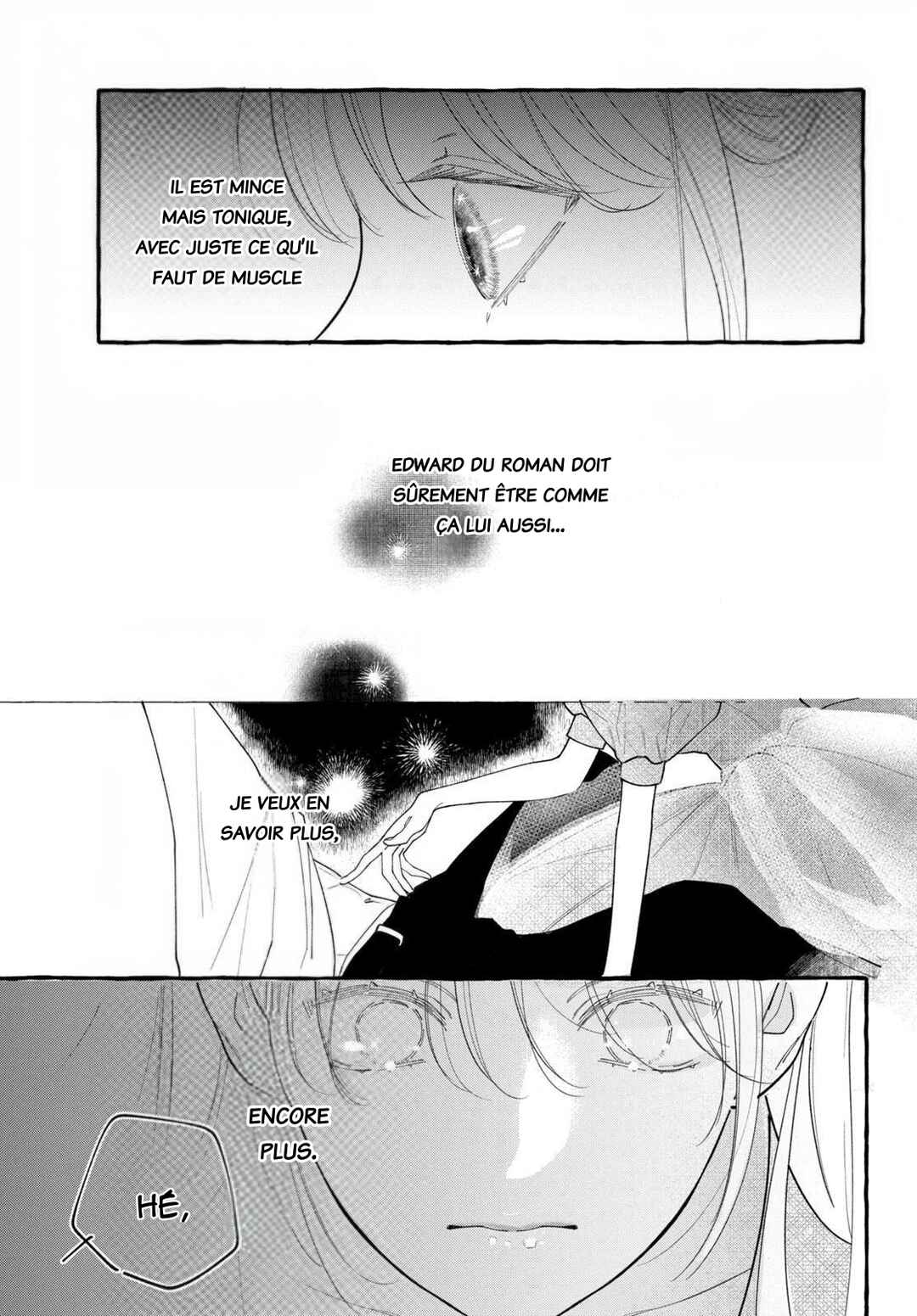 Amelia no Koukiteki Romance Chapter 3 - Page 35