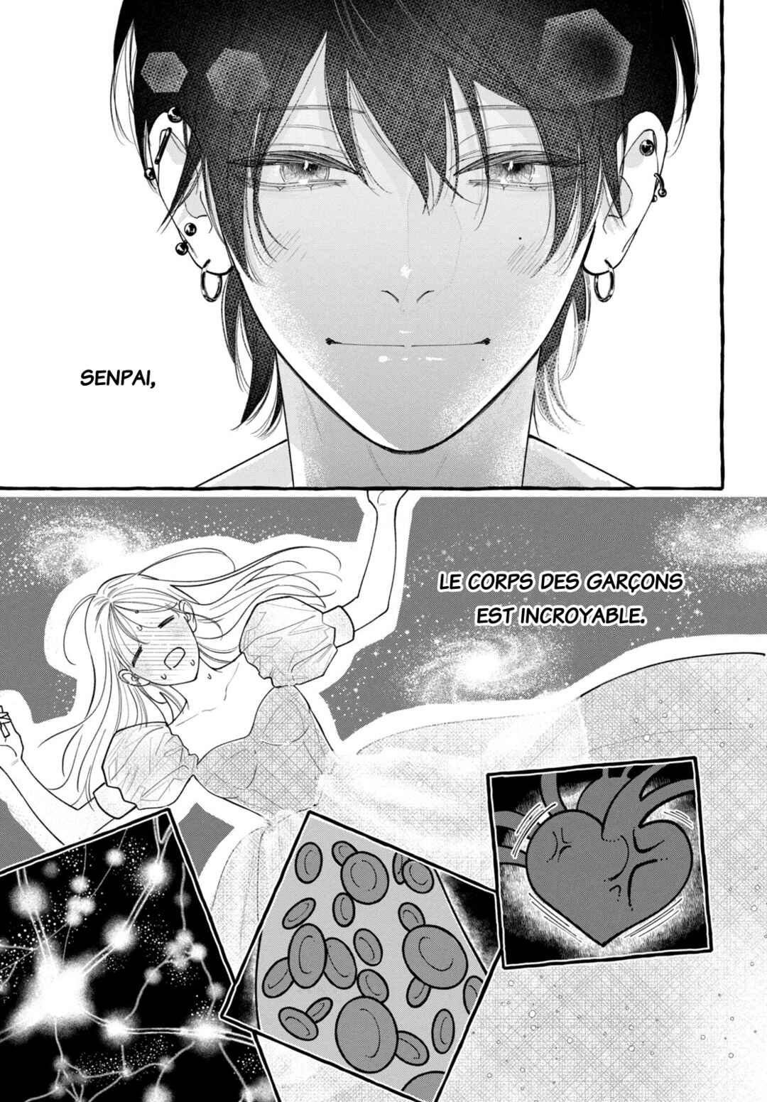 Amelia no Koukiteki Romance Chapter 3 - Page 39