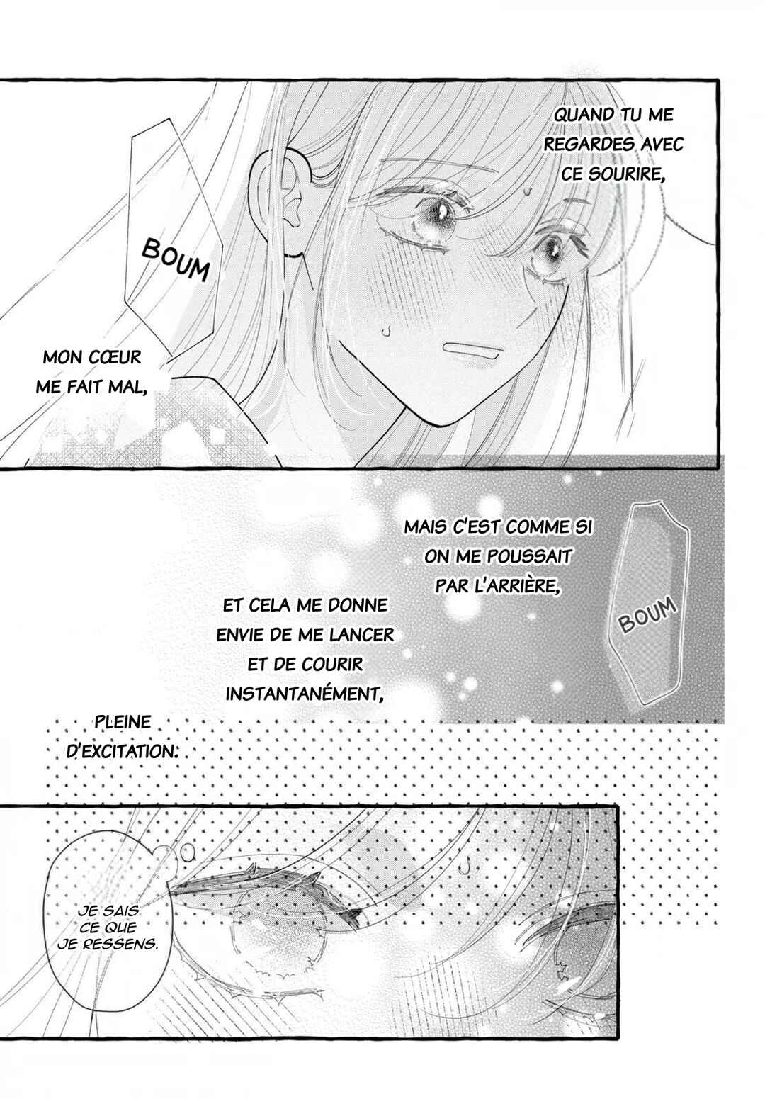 Amelia no Koukiteki Romance Chapter 3 - Page 43