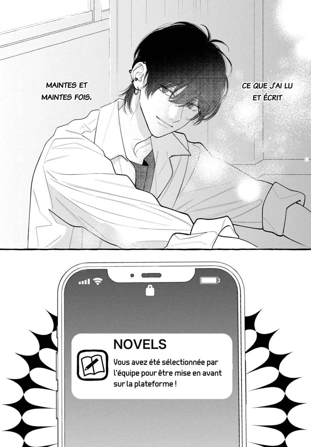 Amelia no Koukiteki Romance Chapter 3 - Page 44