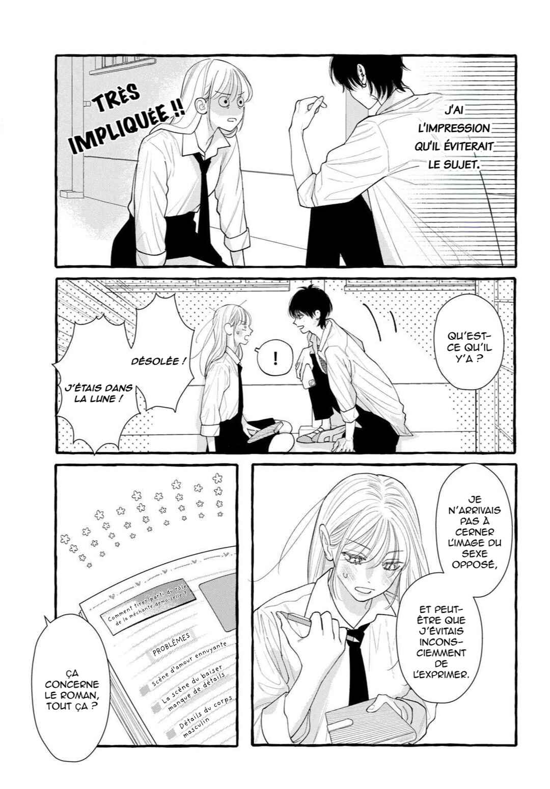 Amelia no Koukiteki Romance Chapter 3 - Page 9