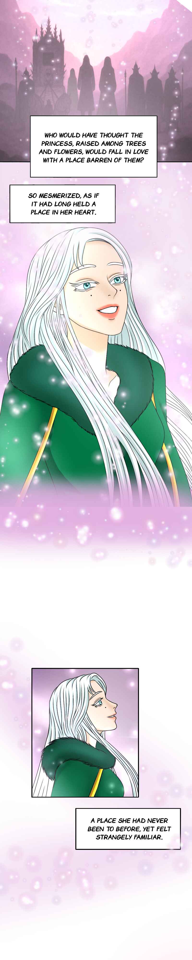 Love Beyond Chains Of Reincarnation Chapter 6 - Page 1