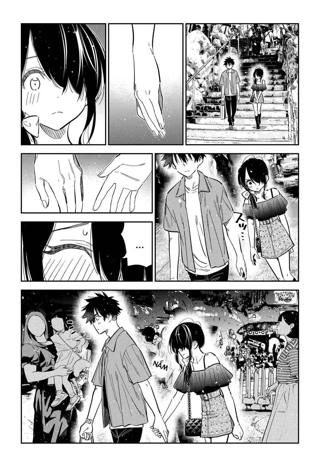 Shiunji-ke no Kodomotachi Chapter 37 - Page 18