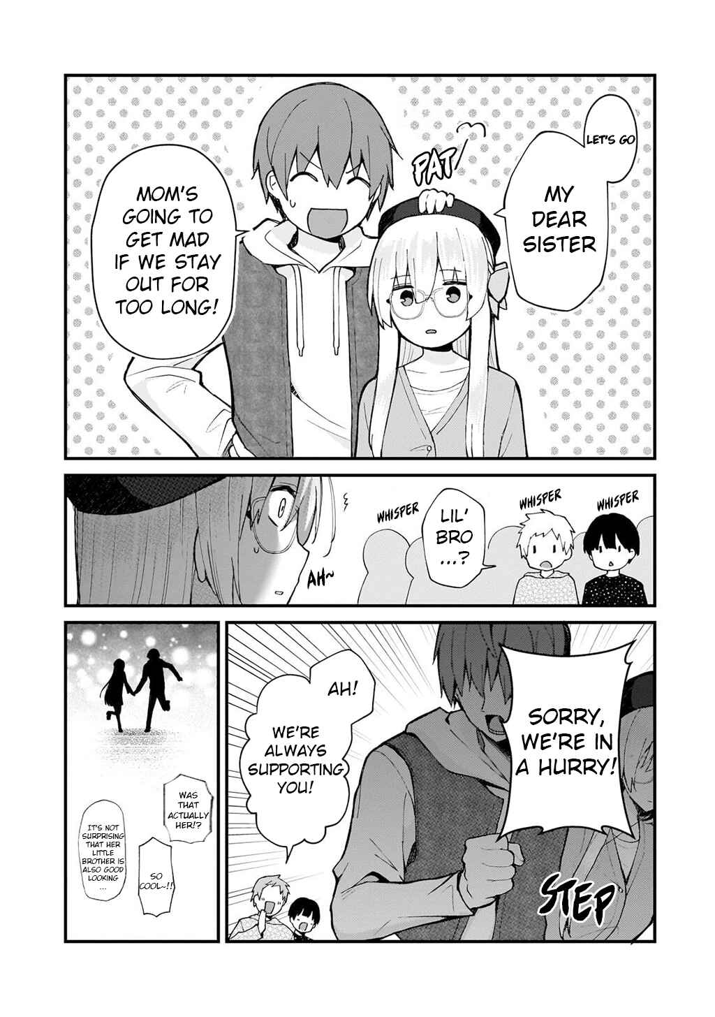 Netoge no Yome ga Ninki Idol datta: Cool kei no Kanojo wa Genjitsu demo Yome no Tsumori de Iru Chapter 32 - Page 5