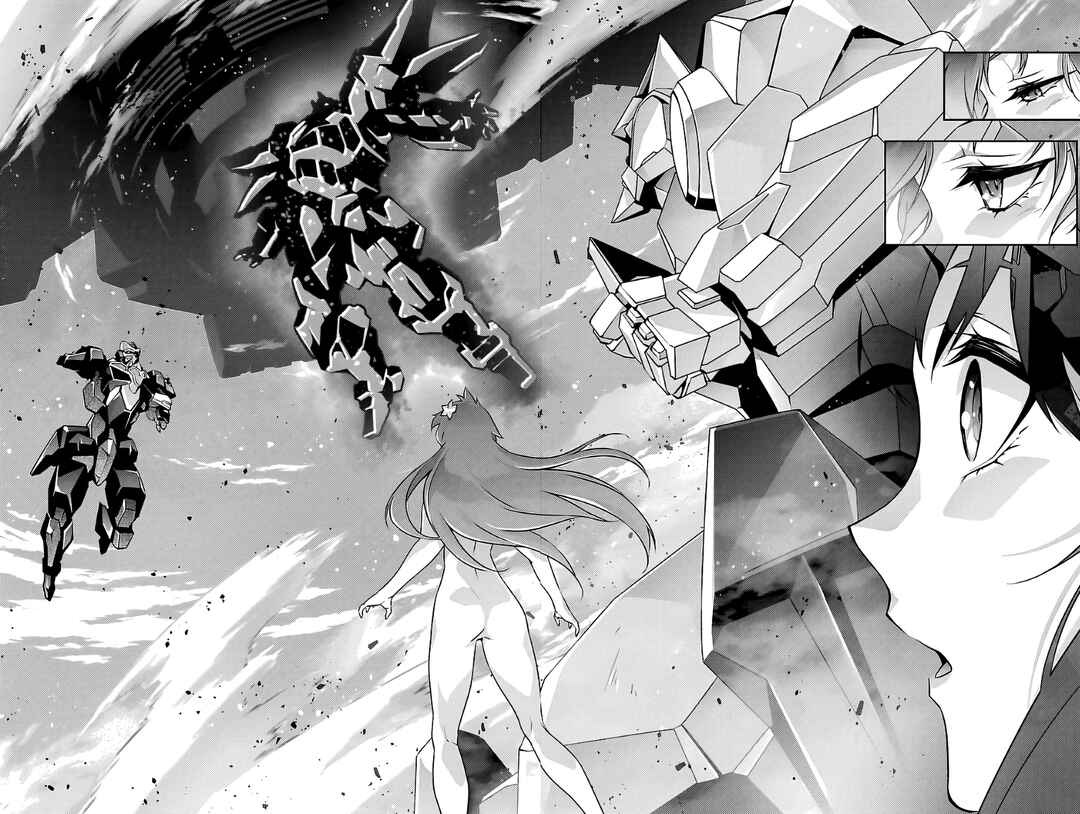 Jinrouki Winvurga Hangyaku-hen Chapter 37 - Page 19