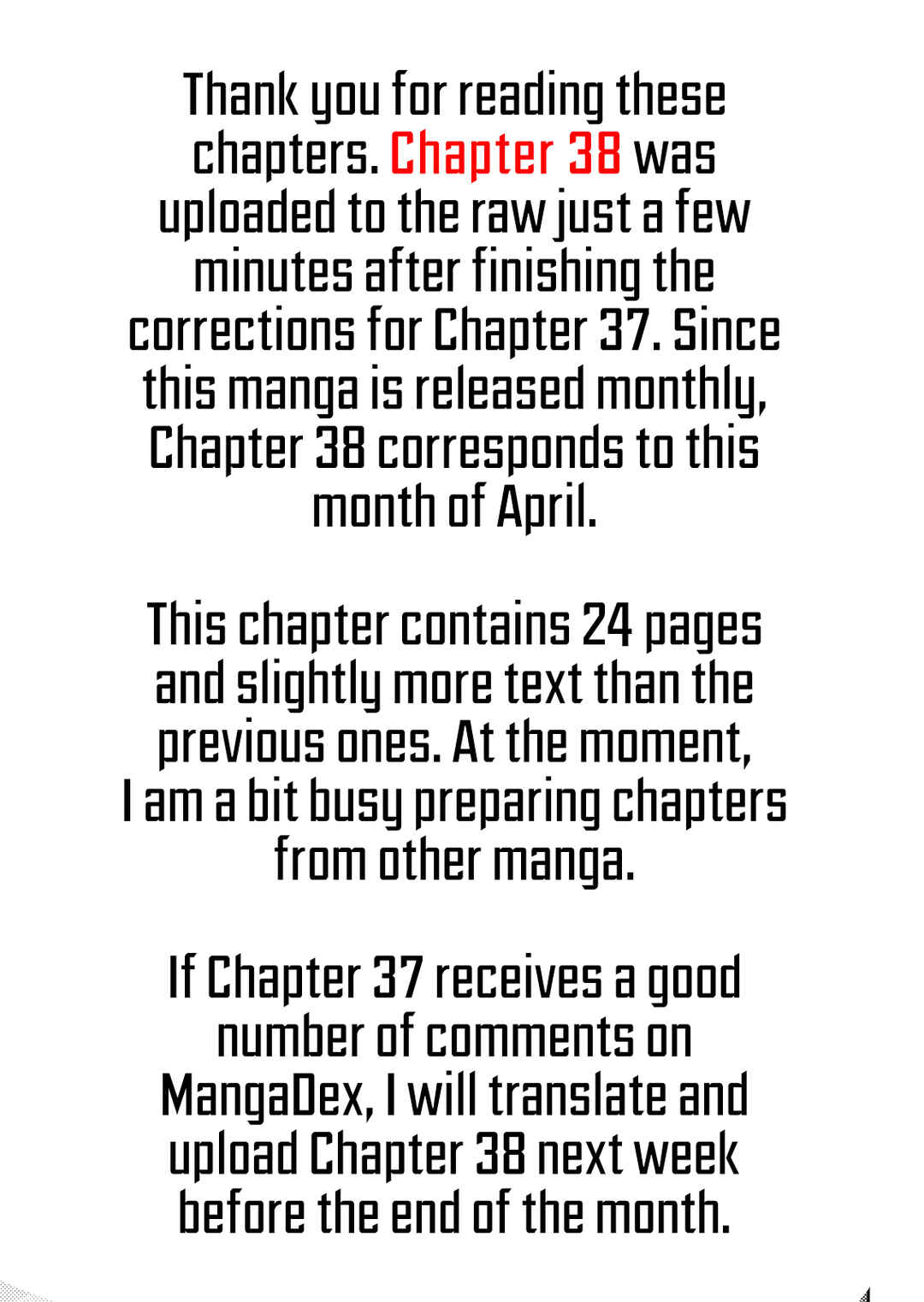 Jinrouki Winvurga Hangyaku-hen Chapter 37 - Page 25