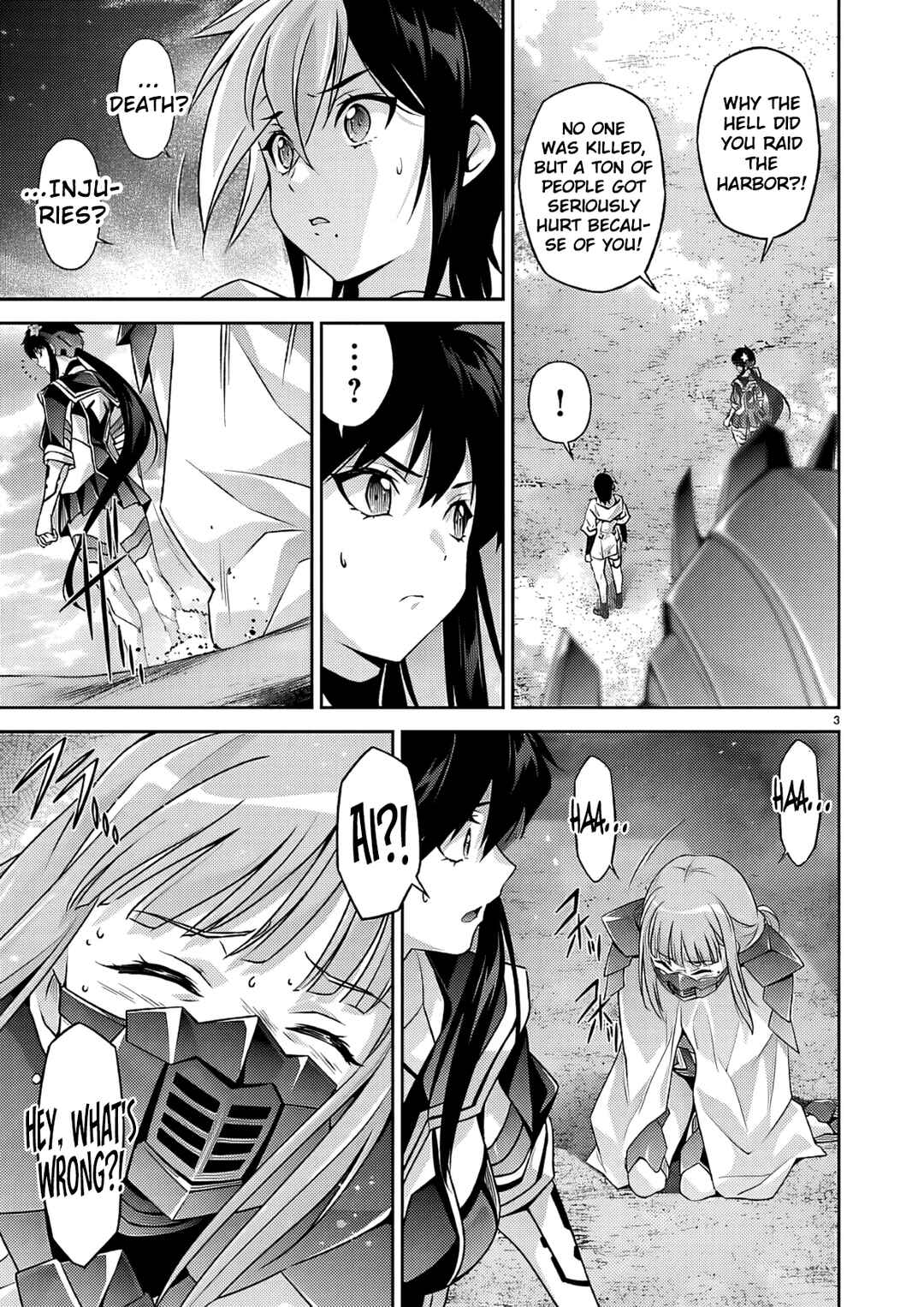 Jinrouki Winvurga Hangyaku-hen Chapter 37 - Page 4