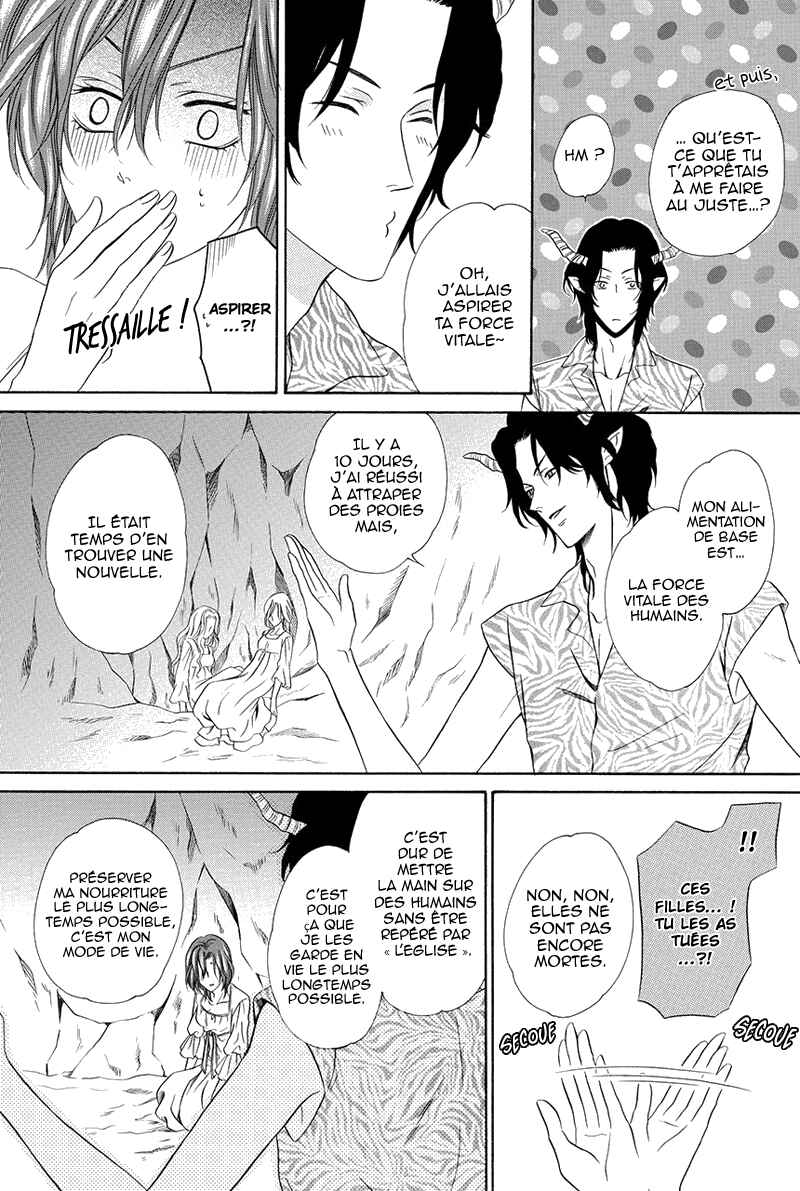 Kainushi wa Akuma Chapter 16.2 - Page 20
