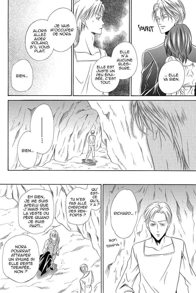Kainushi wa Akuma Chapter 16.2 - Page 29