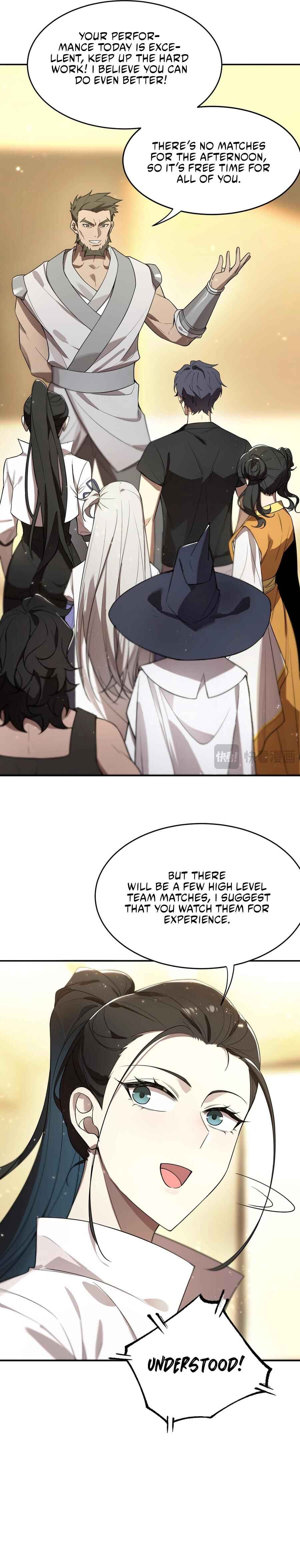 SSS-Rank Paladin Who Transcends Common Sense Chapter 40 - Page 10