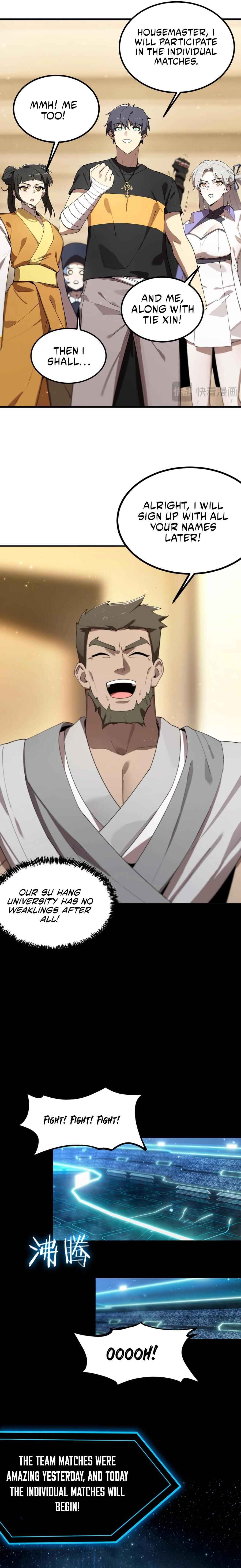 SSS-Rank Paladin Who Transcends Common Sense Chapter 40 - Page 12