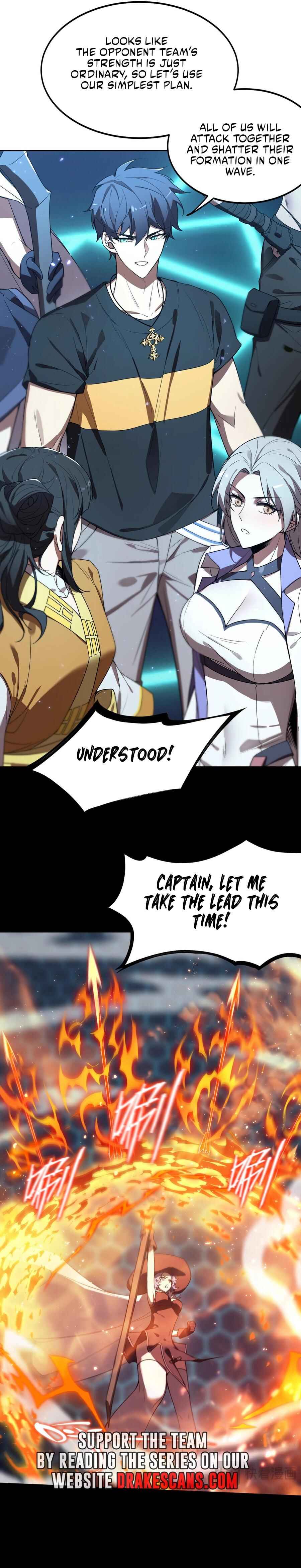 SSS-Rank Paladin Who Transcends Common Sense Chapter 40 - Page 2