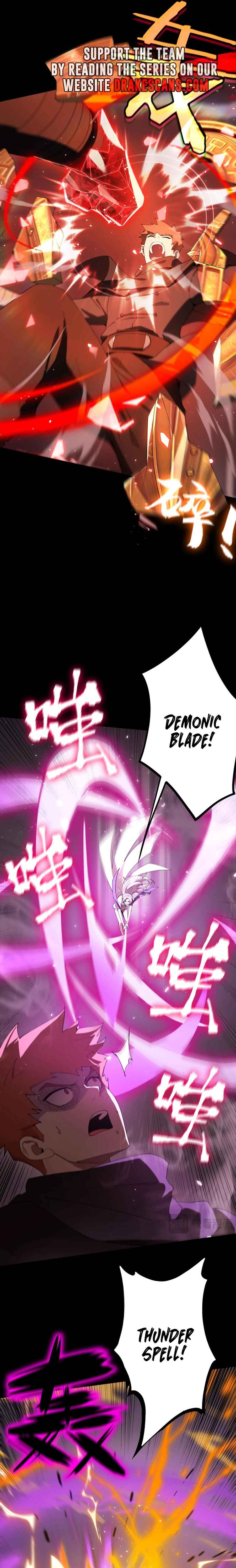 SSS-Rank Paladin Who Transcends Common Sense Chapter 40 - Page 5