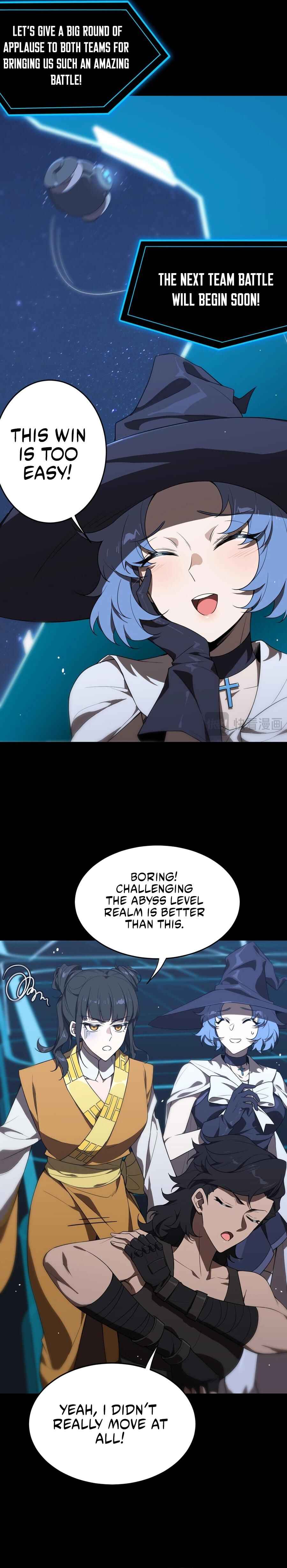SSS-Rank Paladin Who Transcends Common Sense Chapter 40 - Page 7