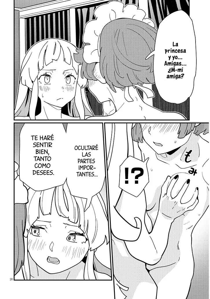 Harem Yori Heion o!: Isekai de Shizuka ni Neet Hime Sasete Kure Chapter 10.2 - Page 8