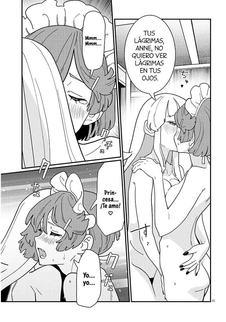 Harem Yori Heion o!: Isekai de Shizuka ni Neet Hime Sasete Kure Chapter 10.2 - Page 9
