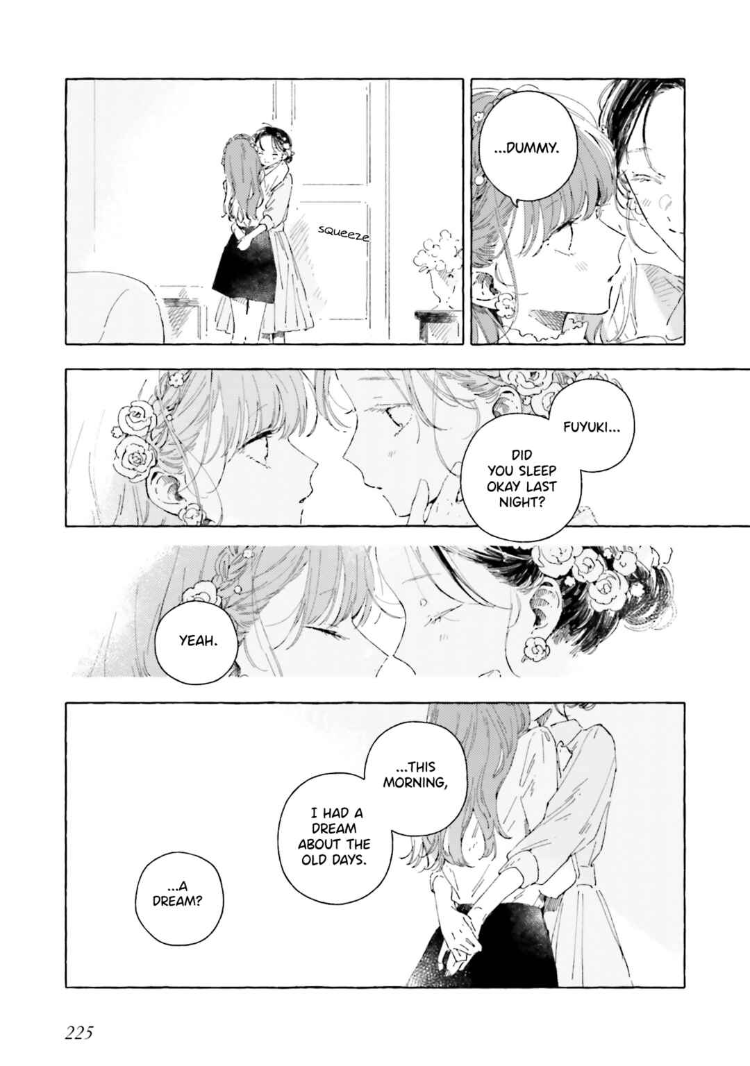 Kono Koi wo Hoshi ni wa Negawanai Chapter 25 - Page 22