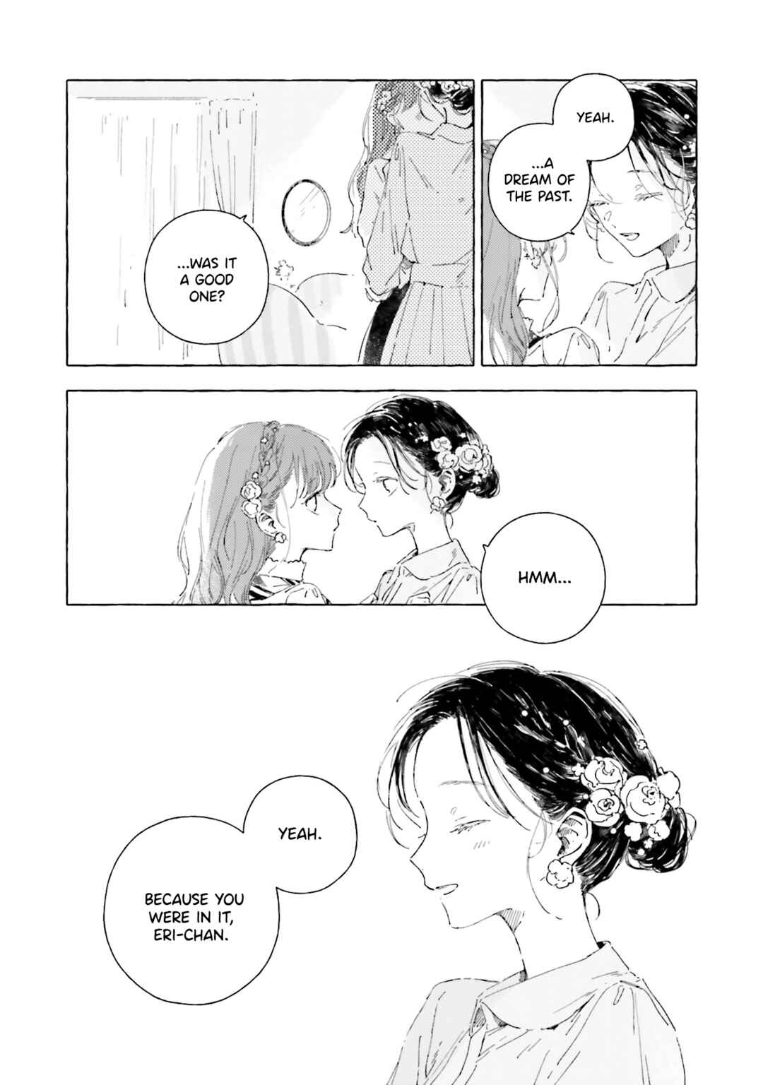 Kono Koi wo Hoshi ni wa Negawanai Chapter 25 - Page 23