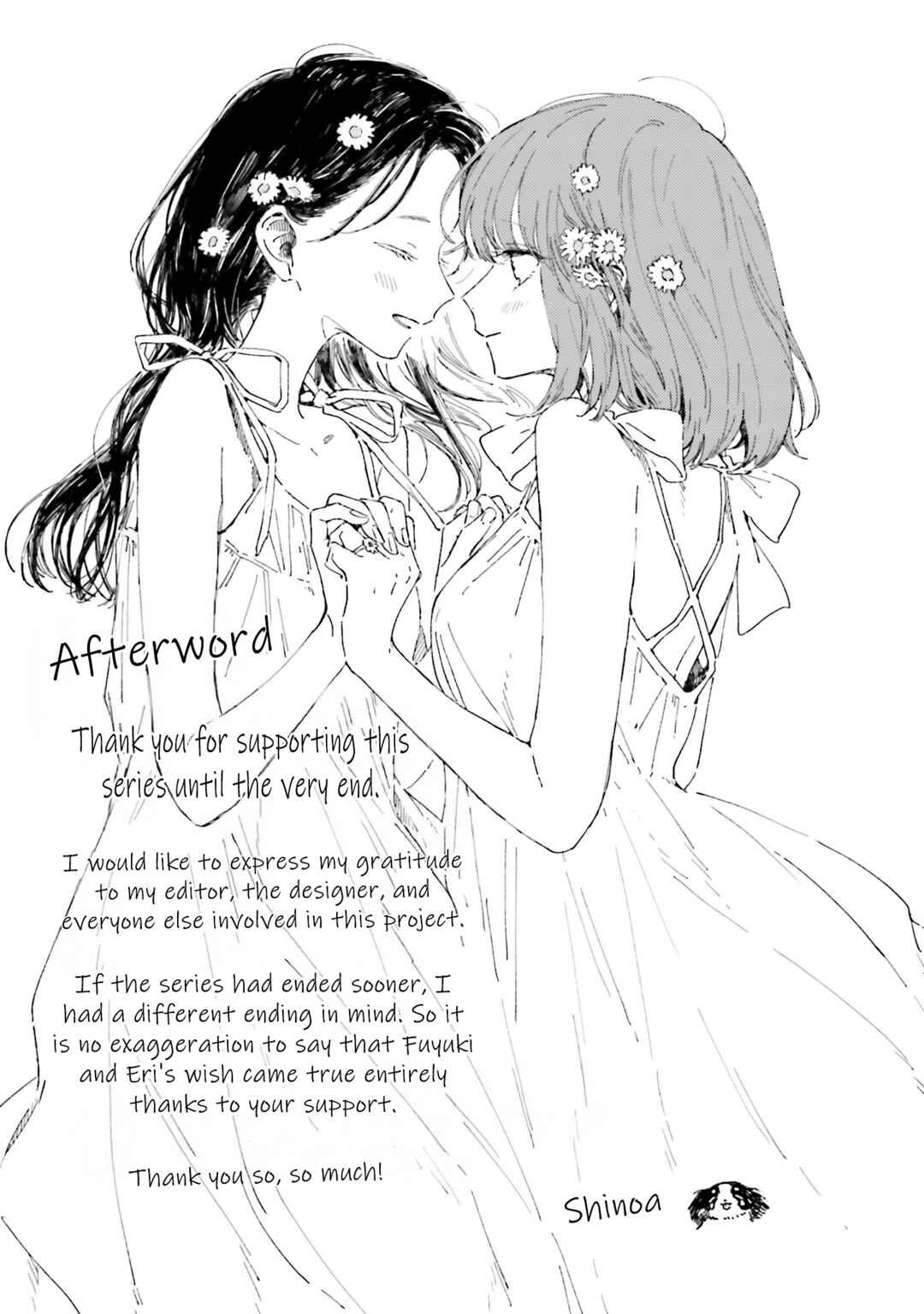 Kono Koi wo Hoshi ni wa Negawanai Chapter 25 - Page 40