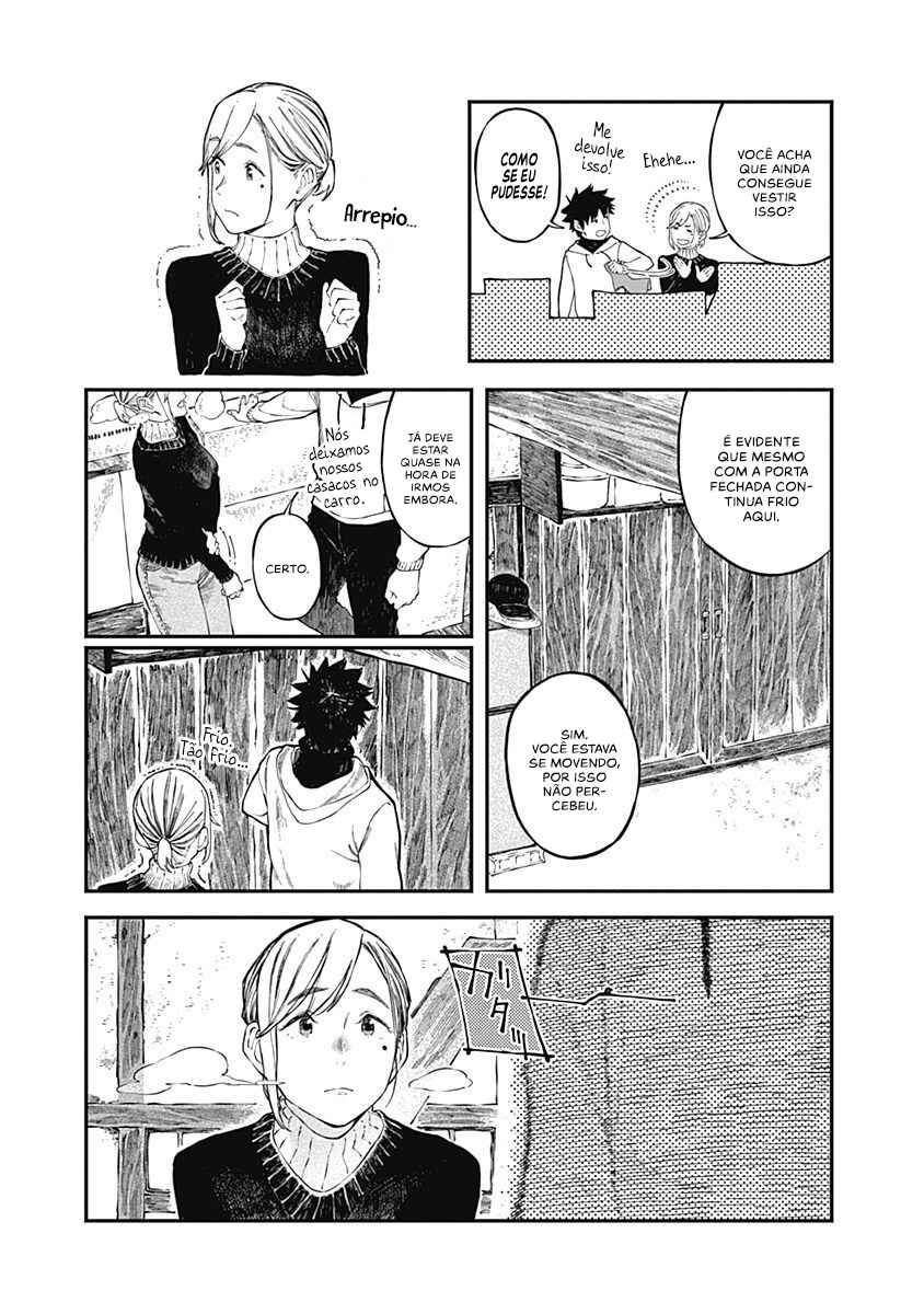 Alice-san'chi no Iroribata Chapter 6 - Page 12