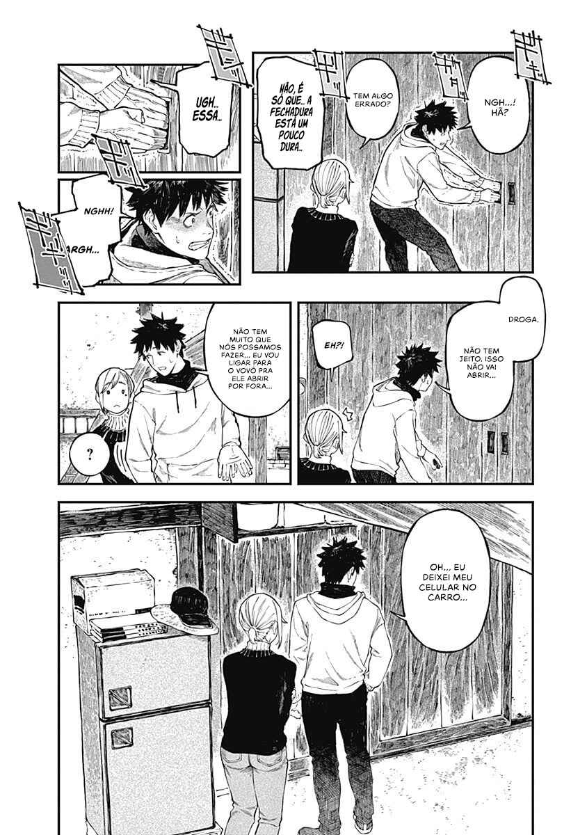 Alice-san'chi no Iroribata Chapter 6 - Page 13