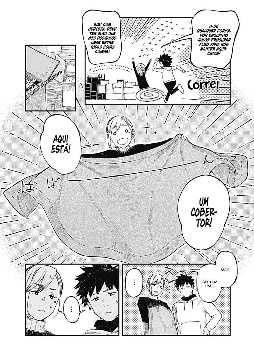 Alice-san'chi no Iroribata Chapter 6 - Page 15