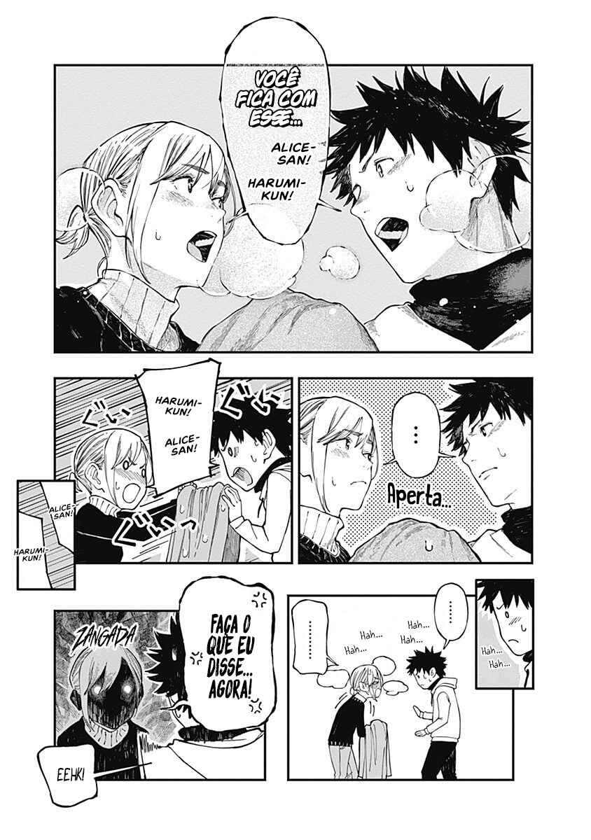 Alice-san'chi no Iroribata Chapter 6 - Page 16