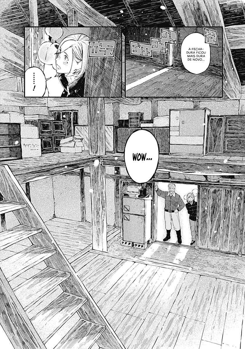 Alice-san'chi no Iroribata Chapter 6 - Page 3
