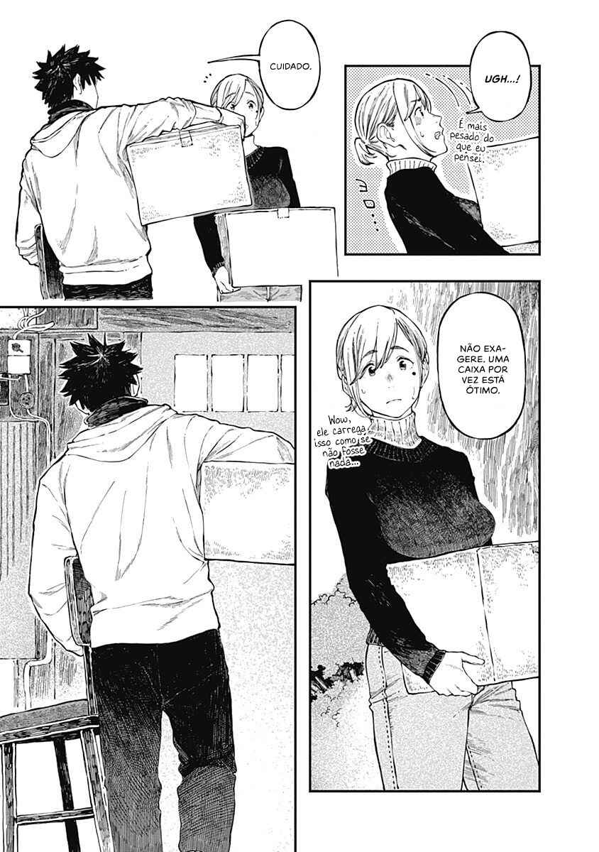 Alice-san'chi no Iroribata Chapter 6 - Page 8