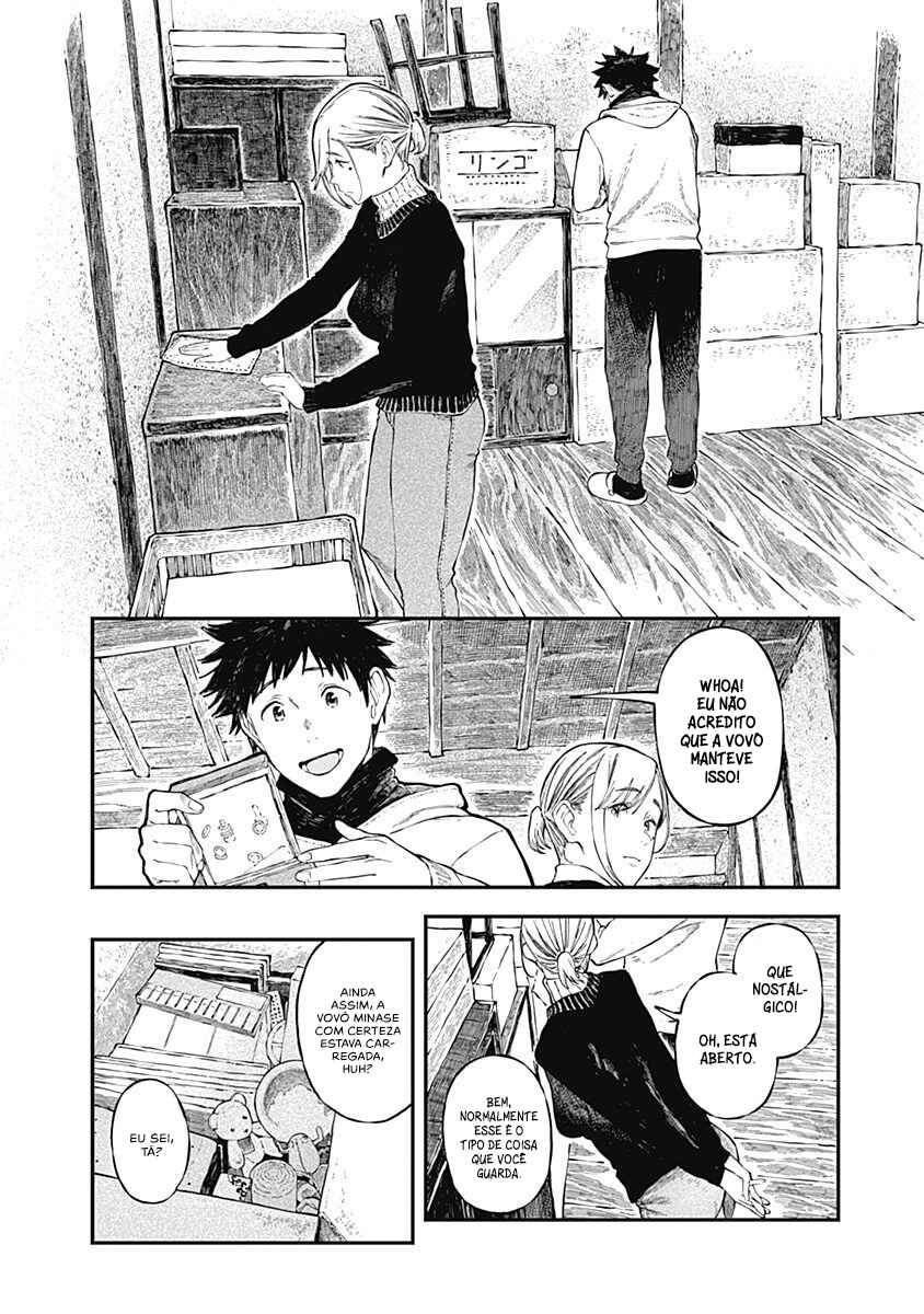 Alice-san'chi no Iroribata Chapter 6 - Page 9