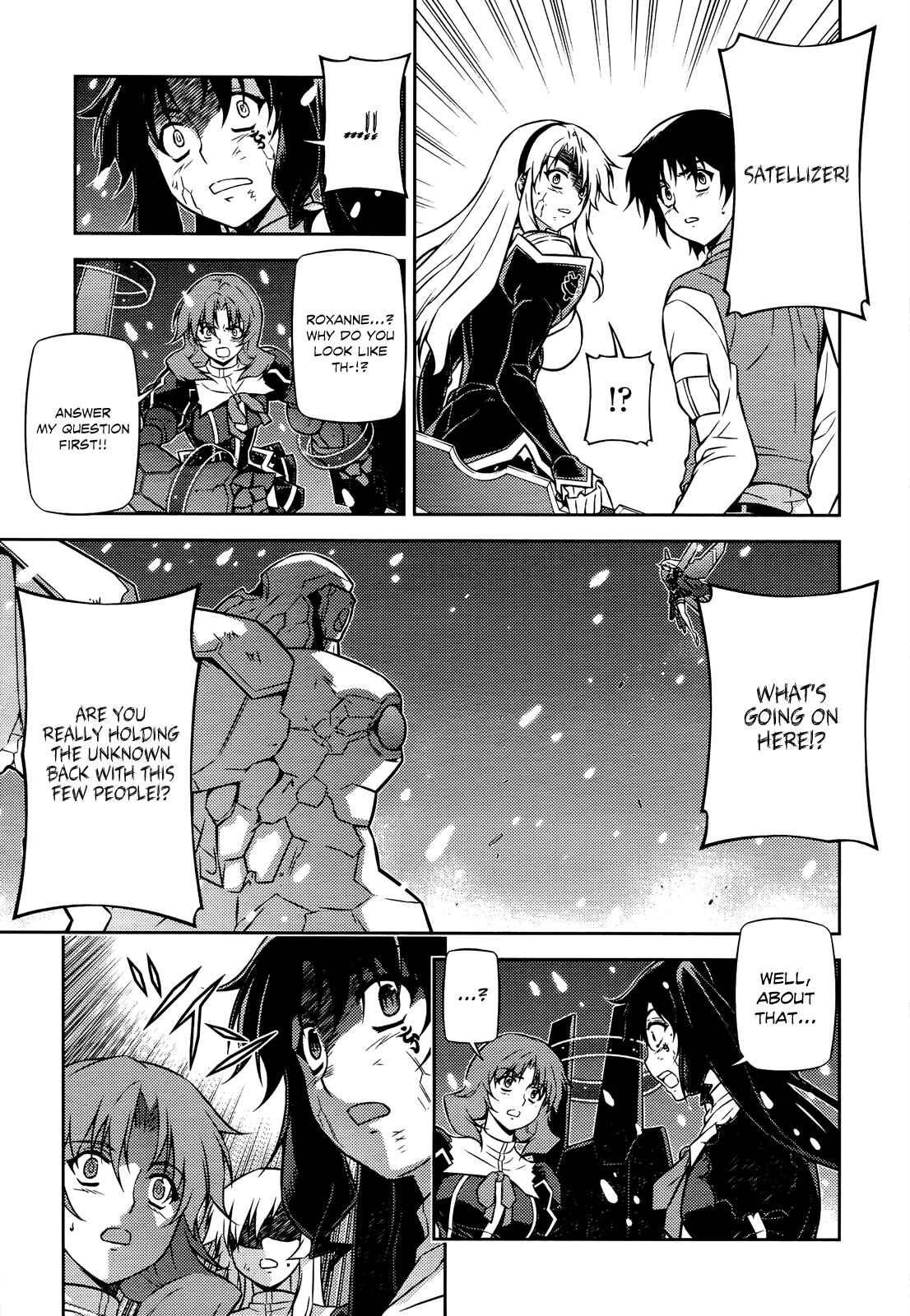 Freezing Chapter 89 - Page 6