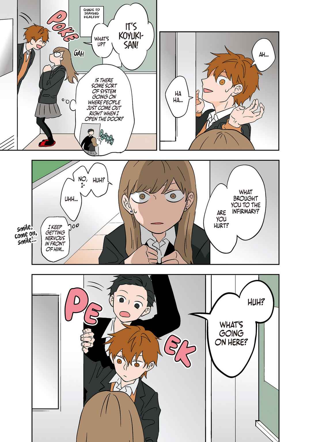 Koori no Jouheki (Book Version) Chapter 12 - Page 11
