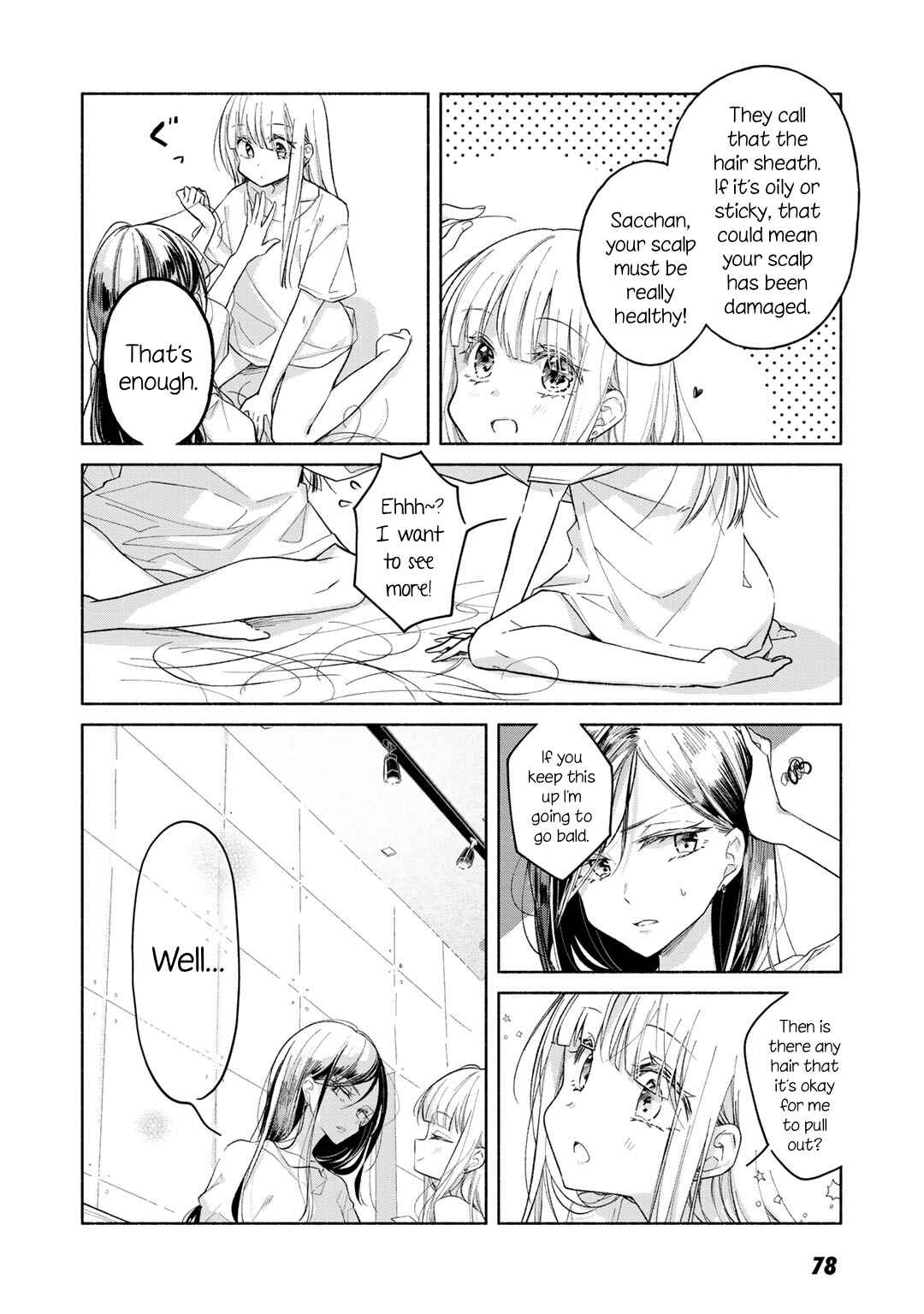 Cats and Sugar Bowls Chapter 5 - Page 4