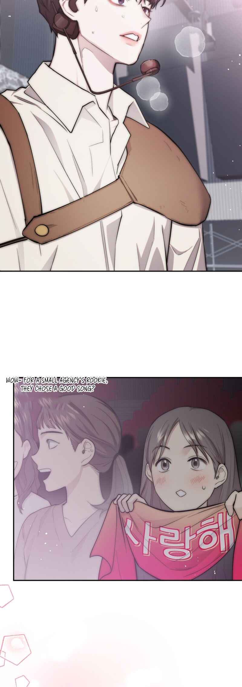 Yeongi Cheonjae, TOP Idol! Chapter 9 - Page 26