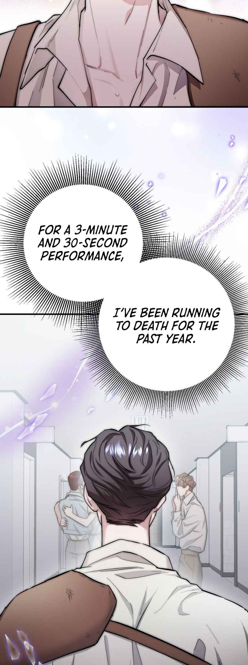 Yeongi Cheonjae, TOP Idol! Chapter 9 - Page 37