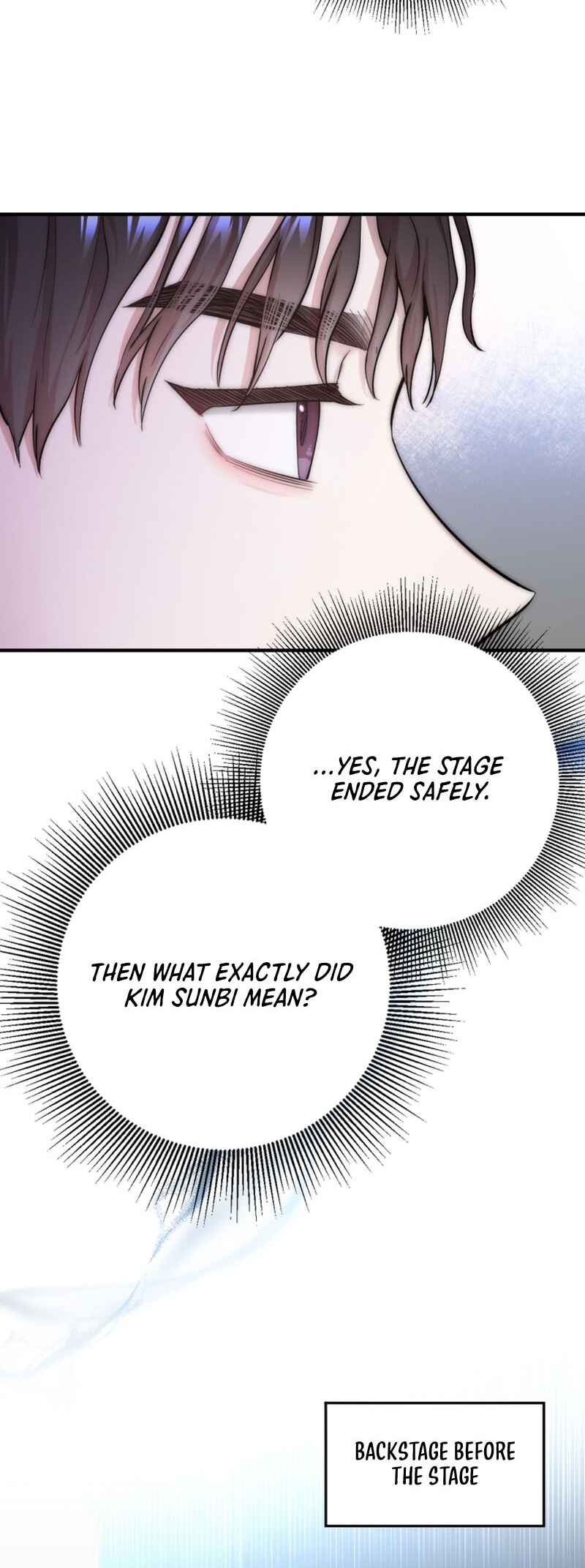 Yeongi Cheonjae, TOP Idol! Chapter 9 - Page 40