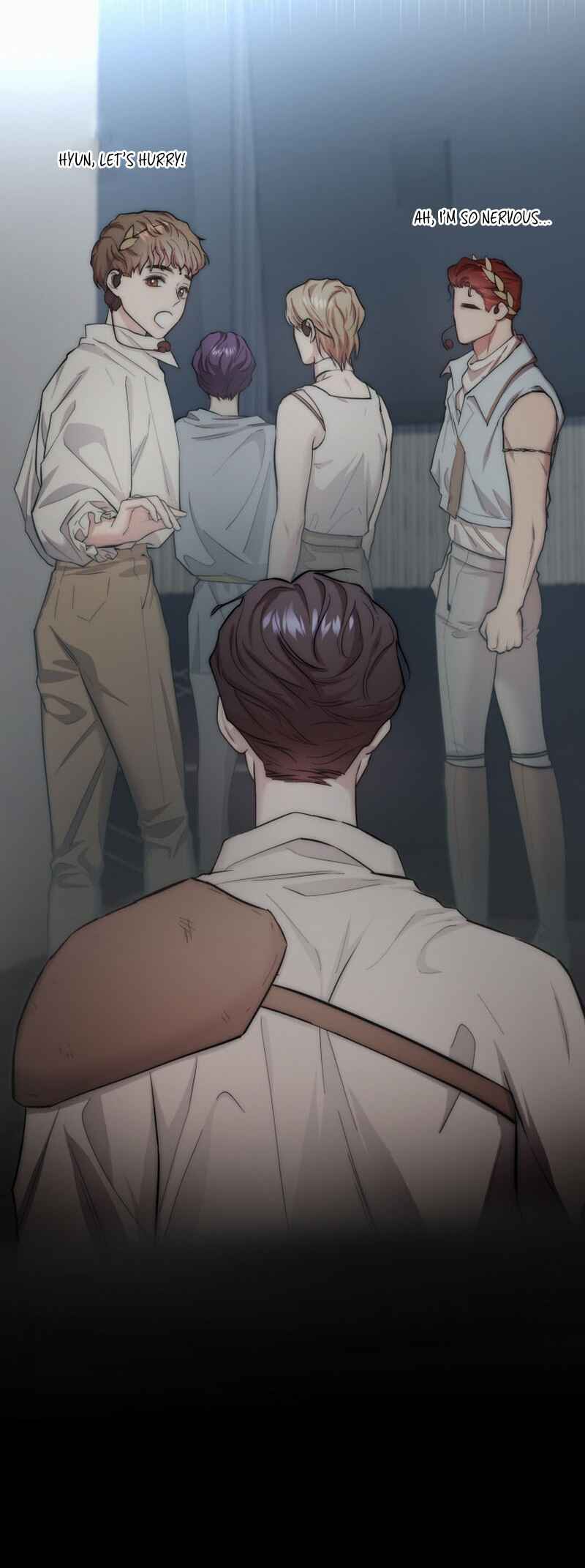 Yeongi Cheonjae, TOP Idol! Chapter 9 - Page 41
