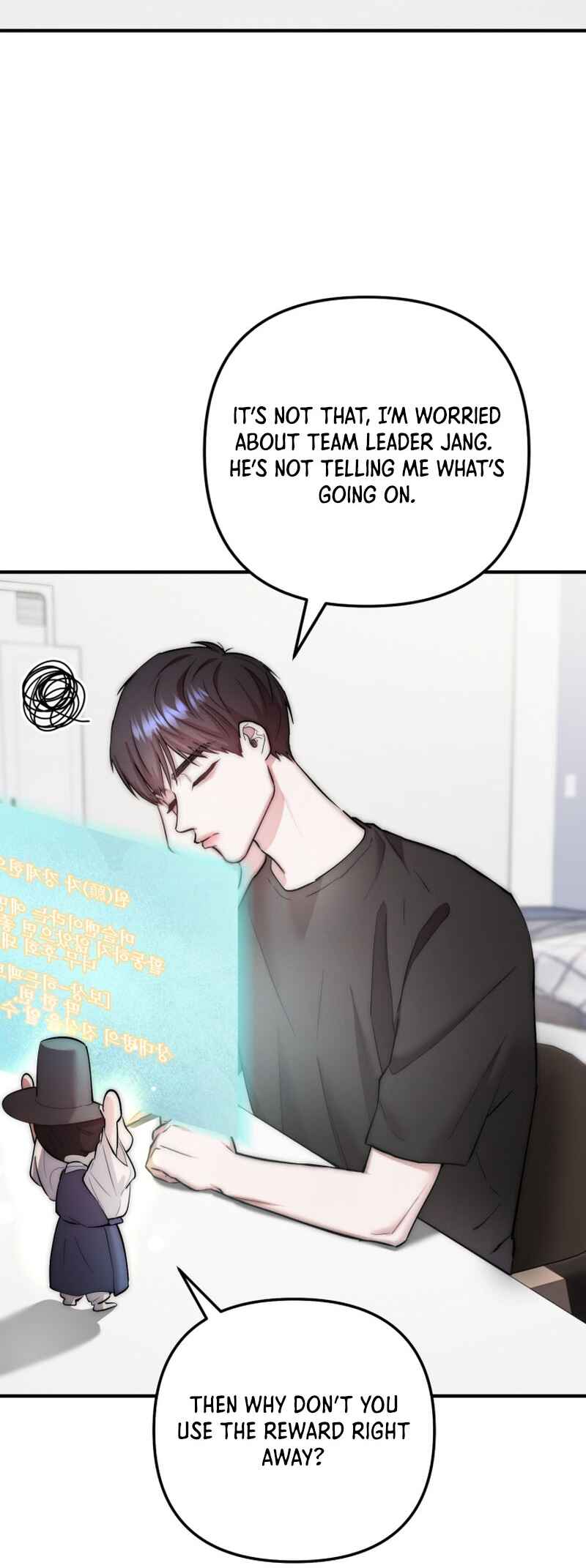 Yeongi Cheonjae, TOP Idol! Chapter 9 - Page 55