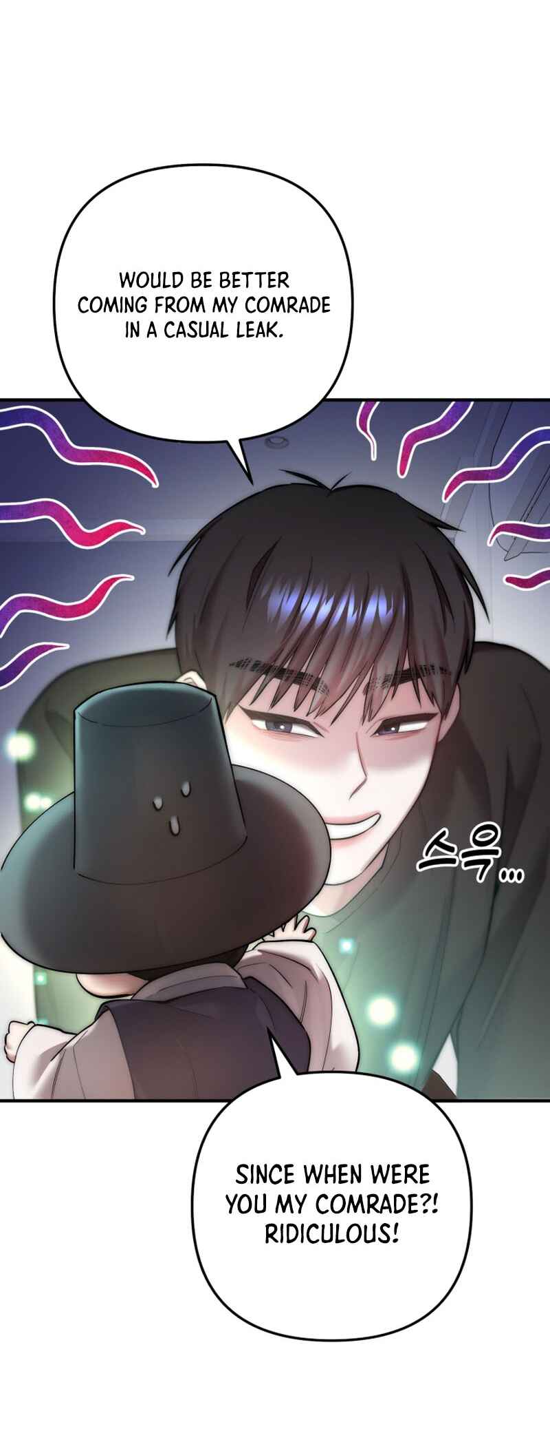 Yeongi Cheonjae, TOP Idol! Chapter 9 - Page 57