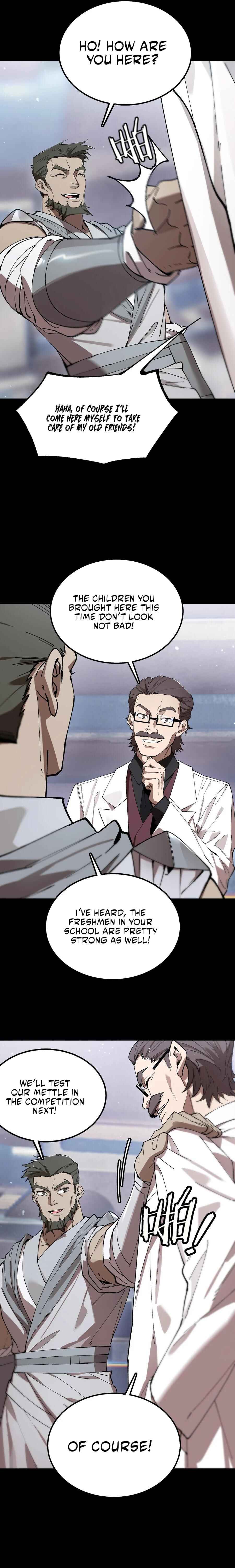SSS-Rank Paladin Who Transcends Common Sense Chapter 39 - Page 11