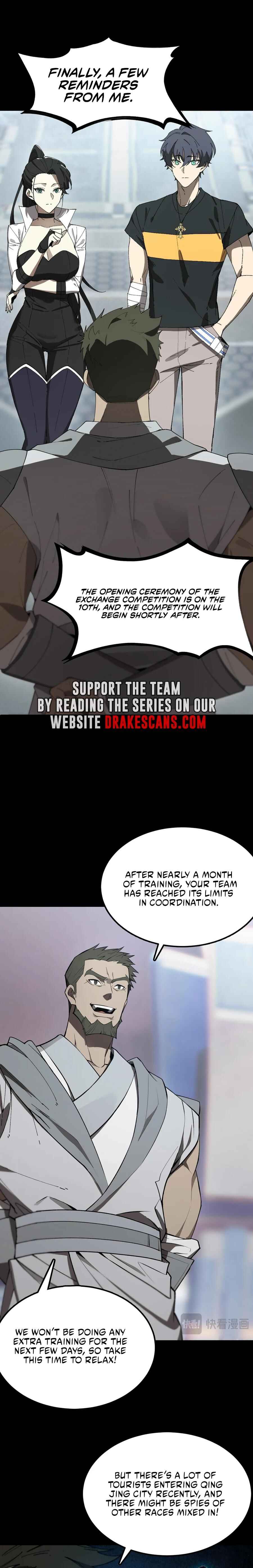SSS-Rank Paladin Who Transcends Common Sense Chapter 39 - Page 12
