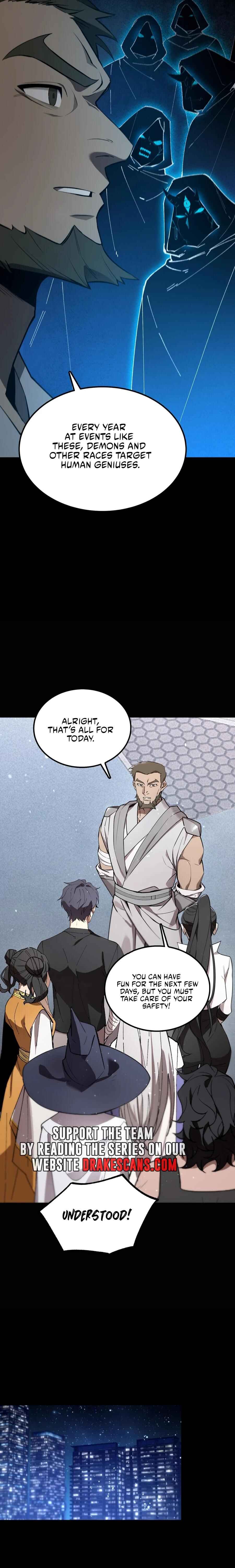 SSS-Rank Paladin Who Transcends Common Sense Chapter 39 - Page 13