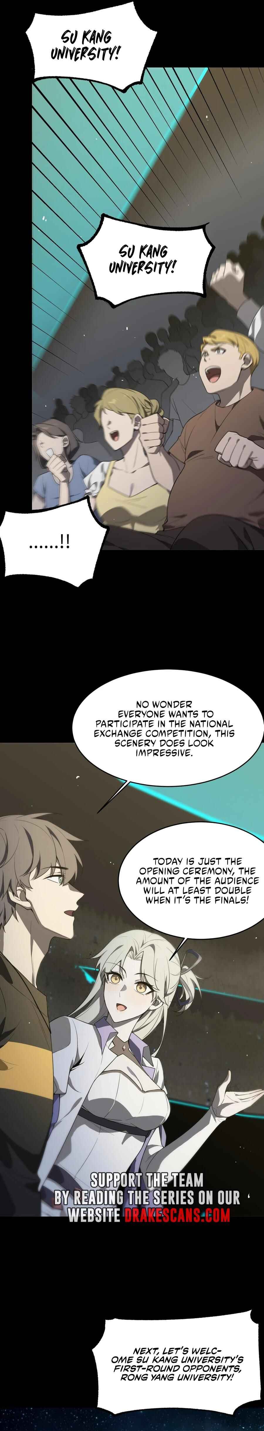 SSS-Rank Paladin Who Transcends Common Sense Chapter 39 - Page 18
