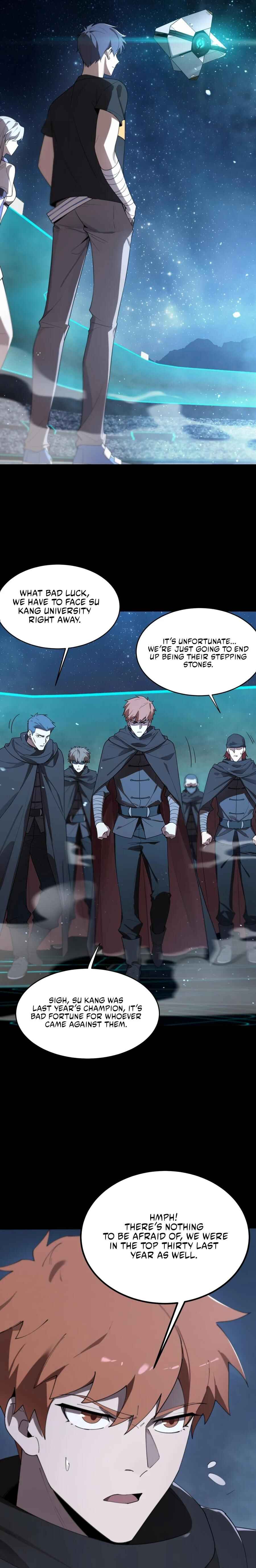 SSS-Rank Paladin Who Transcends Common Sense Chapter 39 - Page 19