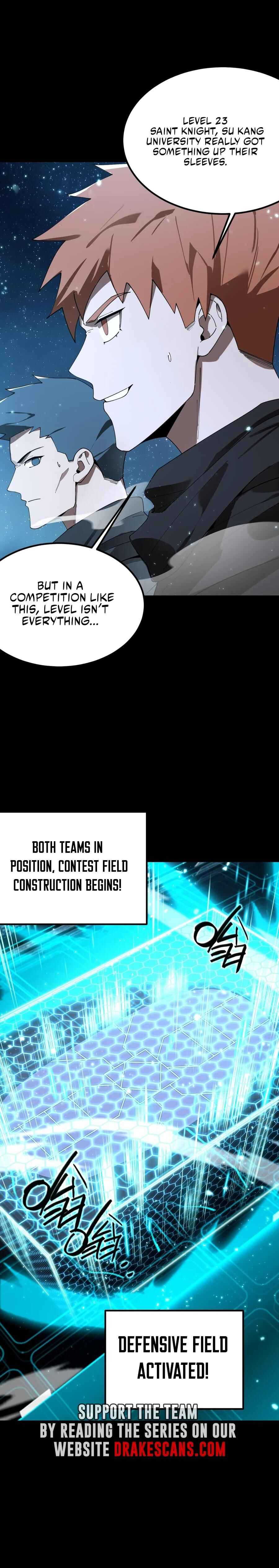 SSS-Rank Paladin Who Transcends Common Sense Chapter 39 - Page 21